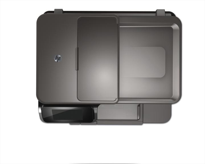 Actual product image HP Photosmart 7520 inkjet multifunctional device CZ045B (Colour)