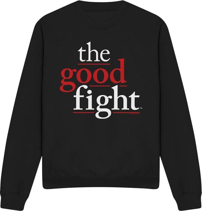 Immagine prodotto The Good Fight Felpa Logo Adulto Unisex (L)