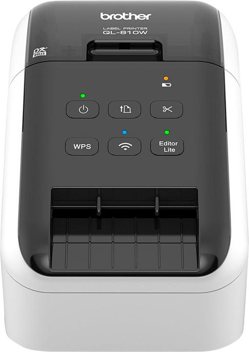 Produktbild Brother QL-810WC (300 dpi)