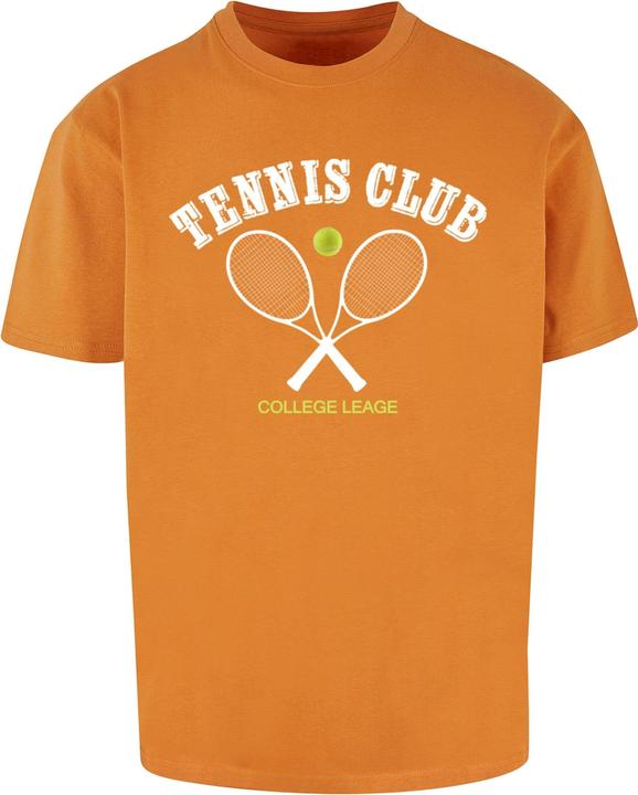 Merchcode Tennis Club Heavy Oversized Tee - 117493 (XL)