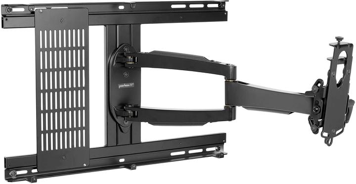 Peerless HA746-STB Support mural d'hospitalité avec boîtier STB pour 43 ibis 55i TVS (noir)