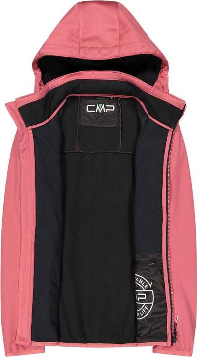 Produktbild CMP Campagnolo Softshell Jacket Zip Hood (XS)