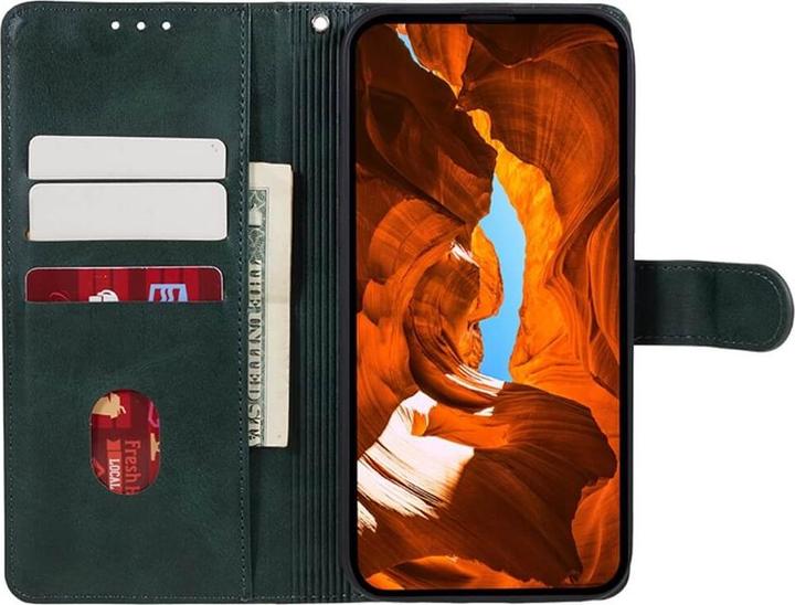 Actual product image Cover-Discount Nothing Phone (3a) - Solide Leder Etui Hülle (Nothing Phone (3a))