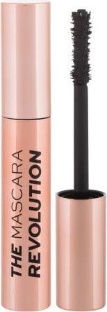 Actual product image Makeup Revolution The Mascara Revolution (Black)