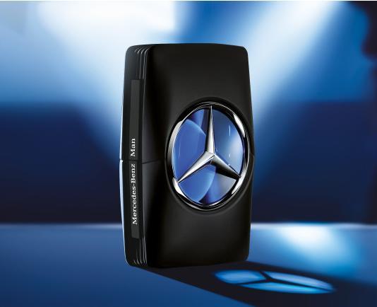 Image du produit Mercedes-Benz Homme (Eau de toilette, 50 ml)