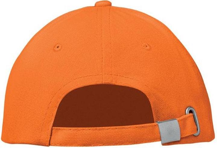 Produktbild MidOcean Buffalo BaseballMütze 6 Segmente (One Size)