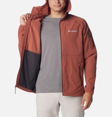 Actual product image Columbia Tall Heights Hooded Softshell (XL)