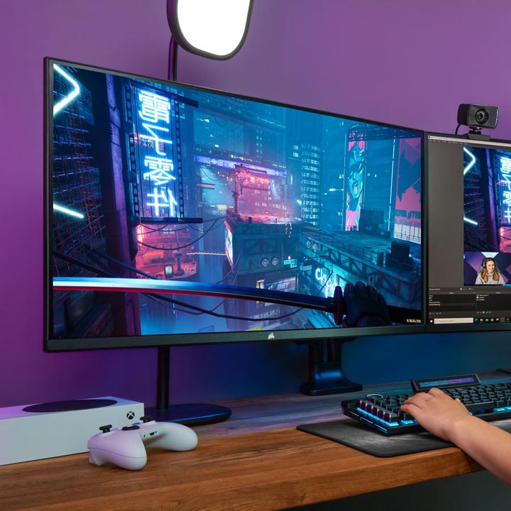 Produktbild Corsair Xeneon 32UHD144-A (3840 x 2160 Pixel, 32")