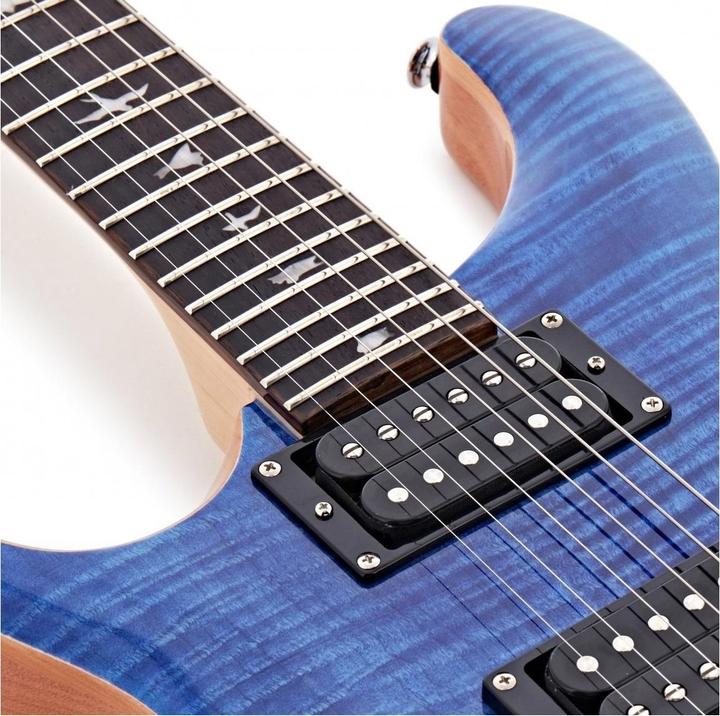 Produktbild PRS SE Custom 24-08 | Lefty (E-Gitarre, Mahagoni (Korpus), Ahorn (Decke))