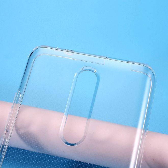 Actual product image MU Classic Softcase TPU Series (Mi 9T Pro)