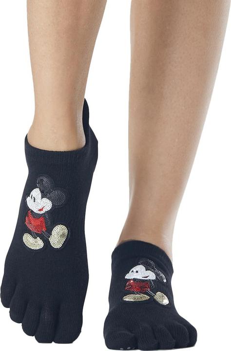 Produktbild Toesox Zehensocken Pailletten (M)