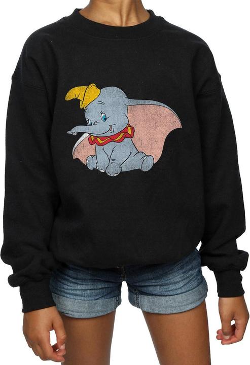 Produktbild Disney Classic Sweatshirt Mädchen (152, 158)