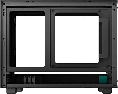 Actual product image Deepcool CH160 (Mini-ITX)