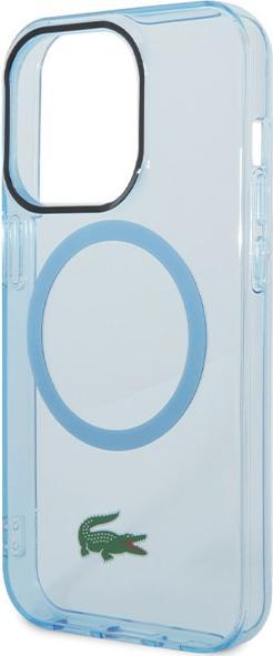 Produktbild Lacoste Magsafe Case for iPhone 15 Pro Max (Apple iPhone 15 Pro Max)