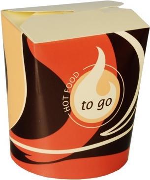 Produktbild Starpak Snackboen "To Go" (50 x)