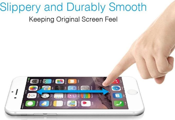 Produktbild Just Mobile SP-278 (1 Stück, Apple iPhone 6s, Apple iPhone 6, Apple iPhone 7)