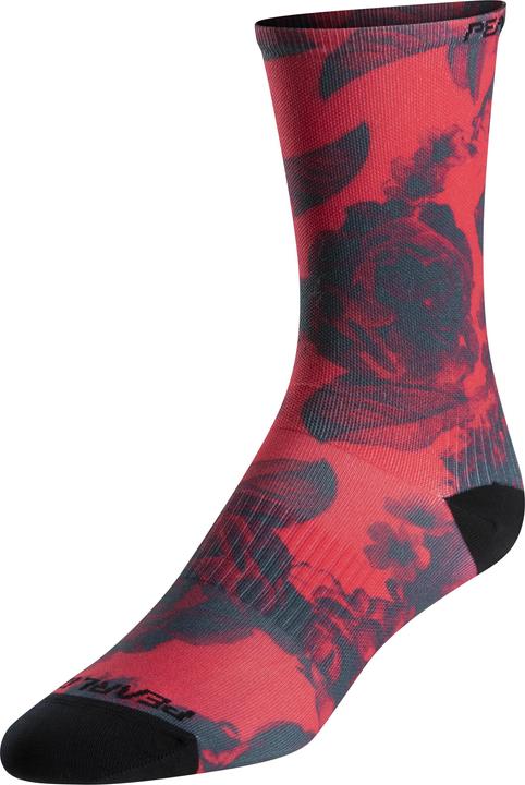 Image du produit Pearl Izumi PRO Tall Sock solar flare floral (41 - 44)