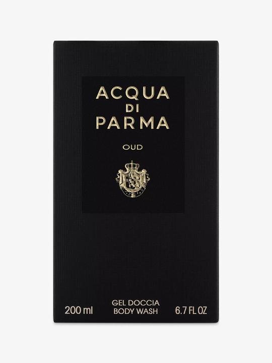 Image du produit Acqua Di Parma Signatures of the Sun Oud Gel Douche (200 ml)