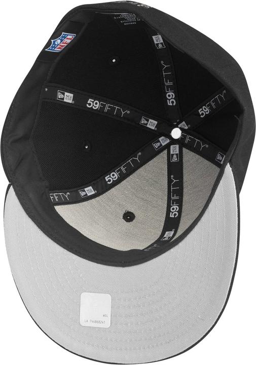 Immagine prodotto New Era Cappellino 59Fifty Fitted - NFL New Orleans Saints (7 1/8)