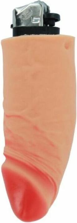 Actual product image Diablo Picante Penis Lighter