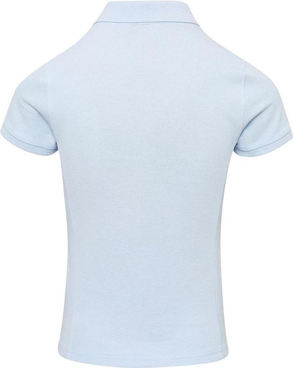 Actual product image Premier Polo Shirt Coolchecker With Coolplus (M)