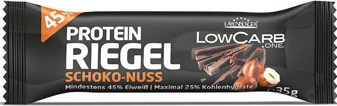 Immagine prodotto Layenberger Barretta proteica Lowcarb.one (18 x 35g) (Banana, Cioccolato, 18 pz., 630 g)