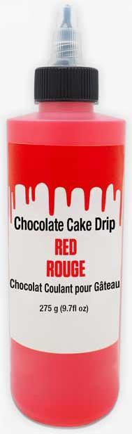 Produktbild Roxy & Rich Drip Cake Glasur Rot (1 x)