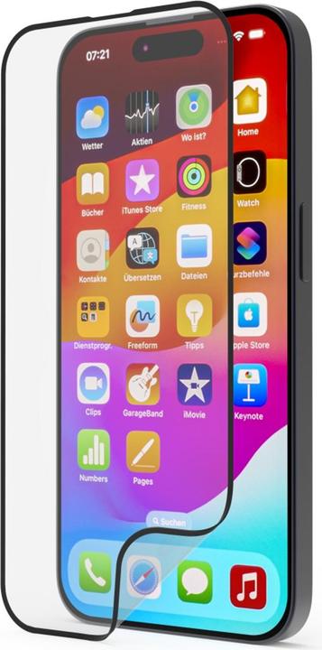 Immagine prodotto Hama Hiflex Eco (1 Pezzo/i, Apple iPhone 15 Pro)
