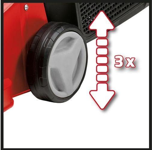 Image du produit Einhell GC-EM 1032 (Fonctionnement sur secteur)
