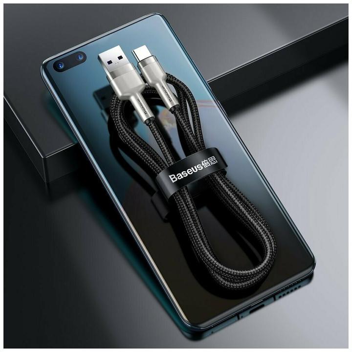 Image du produit Baseus USB type A - USB type C (2 m, USB 2.0)
