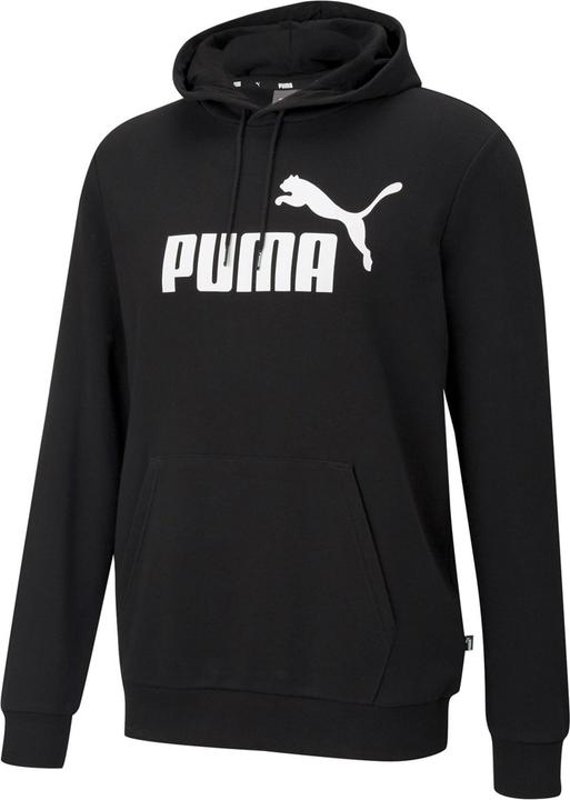 Immagine prodotto Puma Felpa Casual Comfort Fit ESS Big Logo Hoodie (XXL)