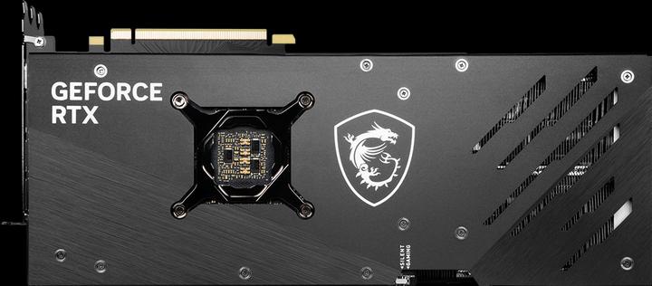Immagine prodotto MSI GeForce RTX 4070 Ti Gaming X Trio (12 GB)