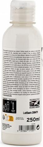 Actual product image Pebeo Colorex water ink (White, 250 ml)