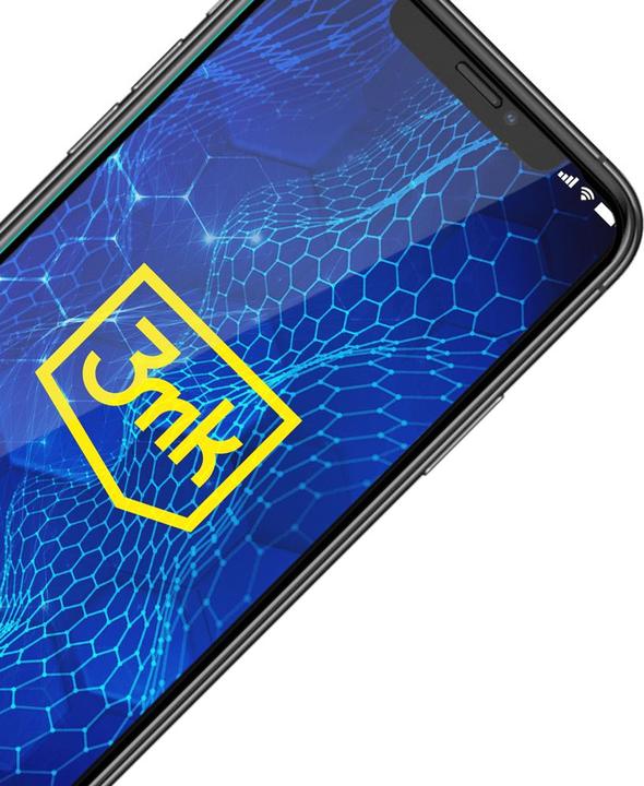 Produktbild 3MK Hardglass Max Lite Bildschirmschutz (1 Stück, Apple iPhone 11 Pro)