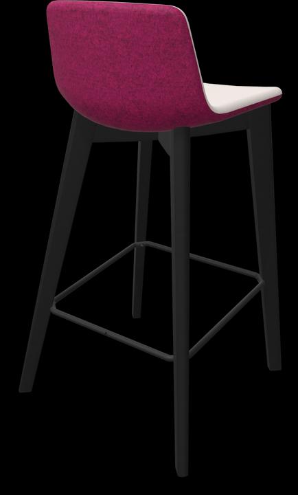 Beige, Melange di more, Nero, Frassino tinto di nero