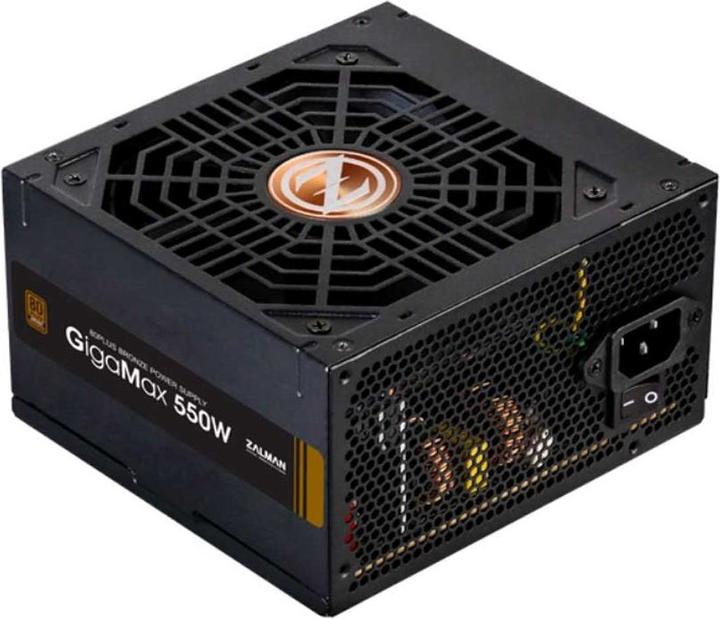 Produktbild Zalman ZM550-GVII (550 W)