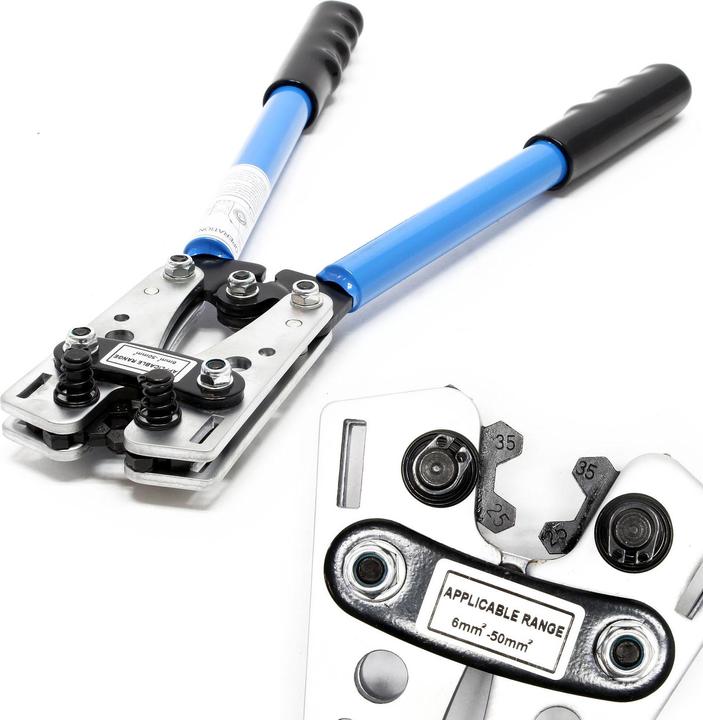 Produktbild Wiltec Crimpzange (390 mm)
