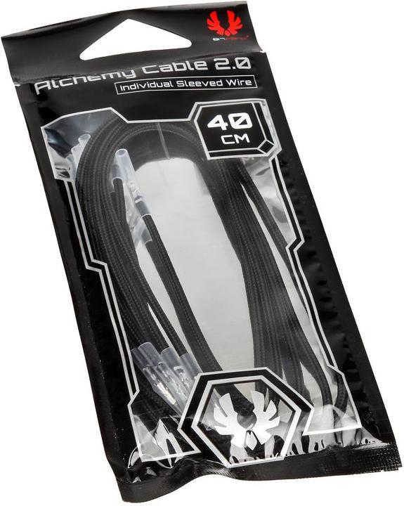 Image du produit BitFenix Alchemy 2.0 PSU Cable, 5x 40cm