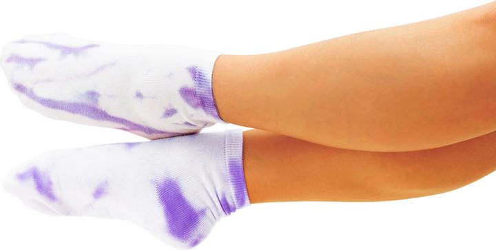 Image du produit Luckies Chaussettes Pour Crème Glacée Bleuet (36 - 40)