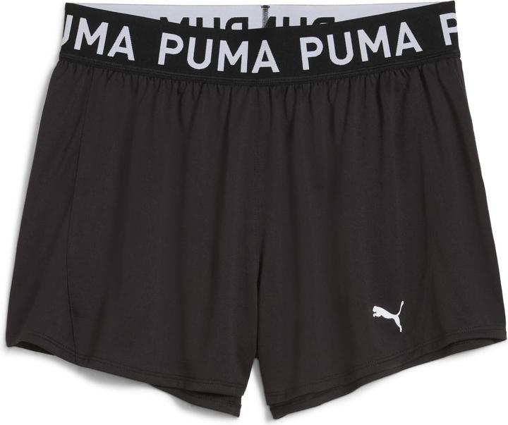 Puma W Strong Knit Short 3"