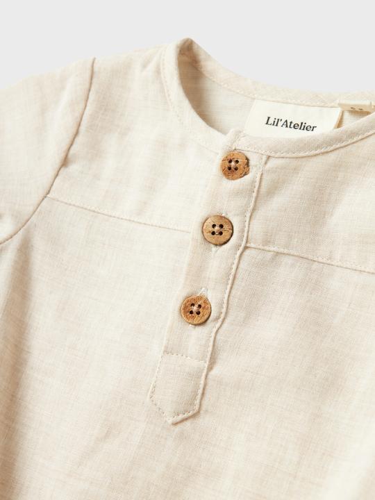 Image du produit Name it Chemise en coton bio (86)