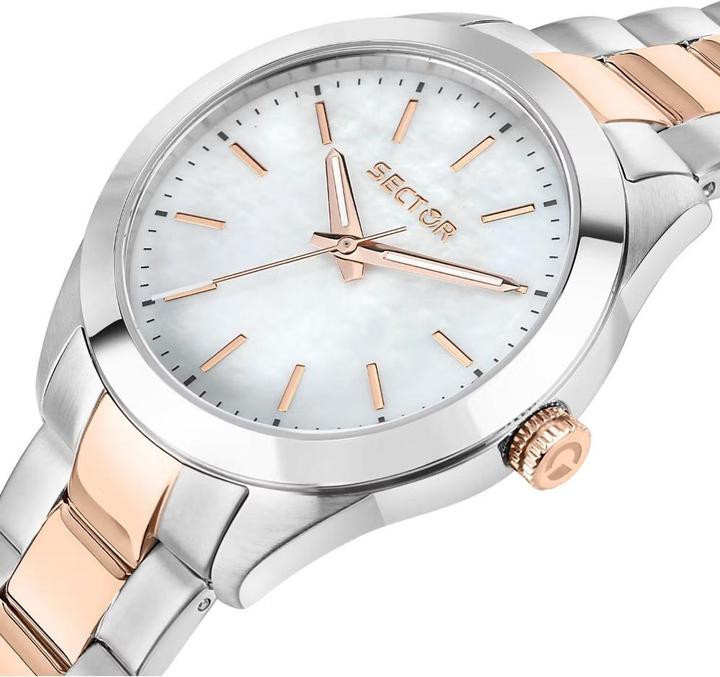 Immagine prodotto Sector R3253588520 Orologio da donna 36mm 5ATM (Orologio da polso analogico)