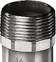 Produktbild Sanha Overg.nippel 2 -54 mm - rørgevind nippel og loddemuffe