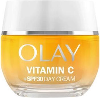 Produktbild Olay Regenerist Vitamin C Spf30 Day Cream - 50 Ml (Sonnencreme, 50 ml)