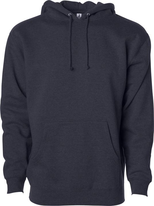 Navy blue mottled