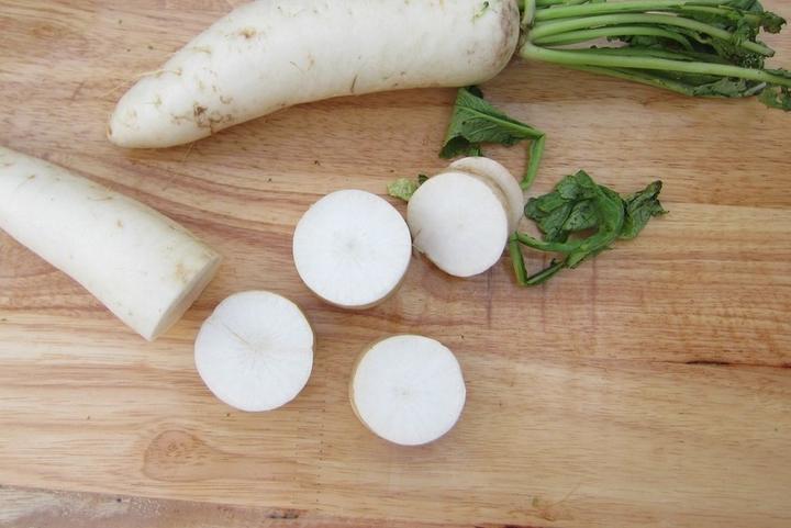 Produktbild Zollinger Bio Asiatischer Rettich, Daikon (Keimlinge)