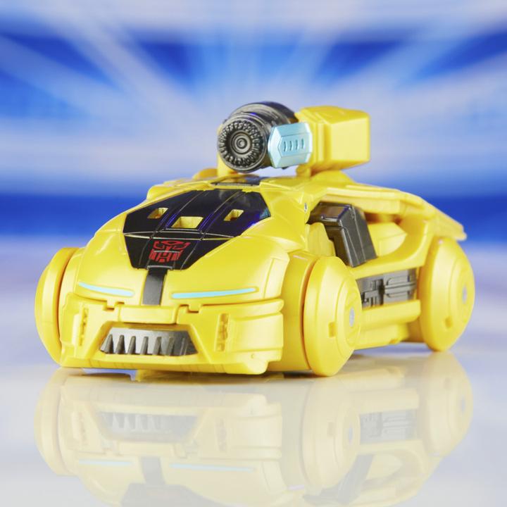 Immagine prodotto Hasbro Tf Mv8 Prime Changer