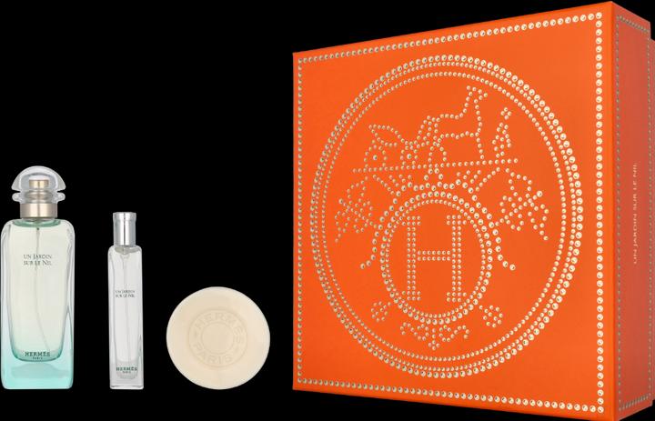 Actual product image Hermès Jardin sur le Nil (Fragrance set)