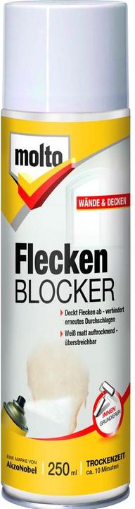 Image du produit Molto Spray bloqueur de taches 250 ml