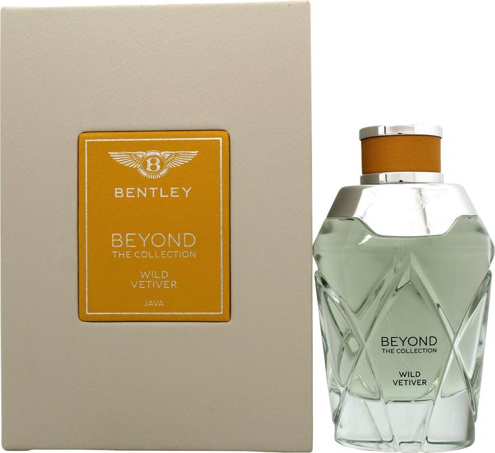 Bentley Wild Vetiver by (Eau de Parfum, 100 ml)